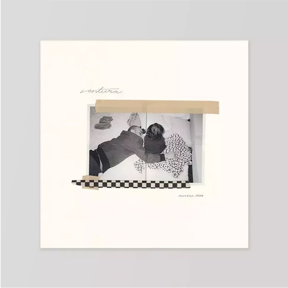 Urban Outfitters Anderson Paak - Ventura [New Vinyl LP] Explicit, Black.